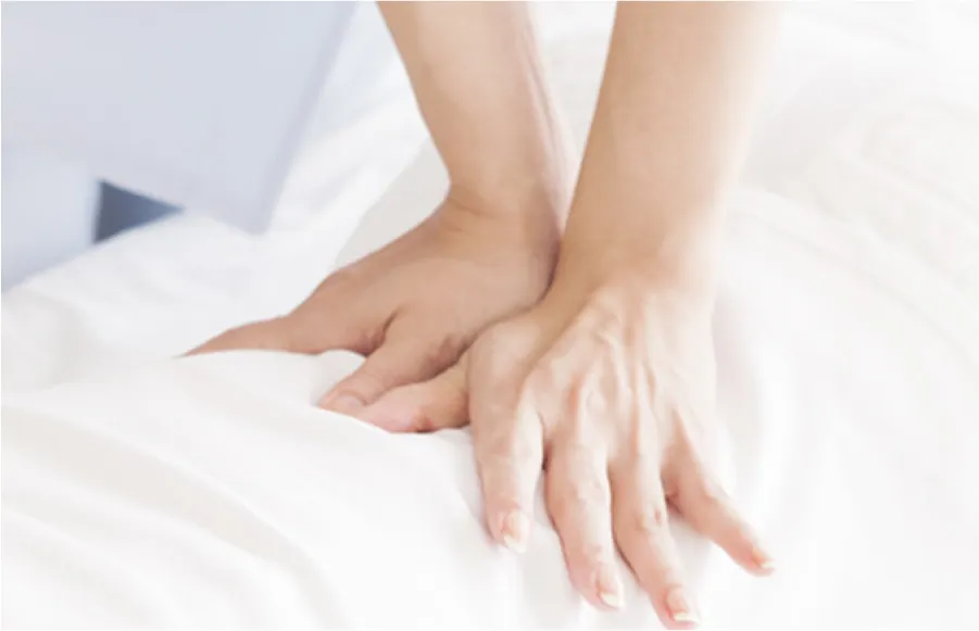 マッサージの画像